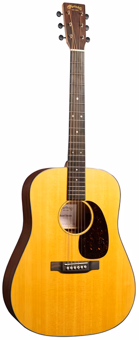 Martin D-10E Retro (kicsomagolt) - Elektroakusztikus gitár
