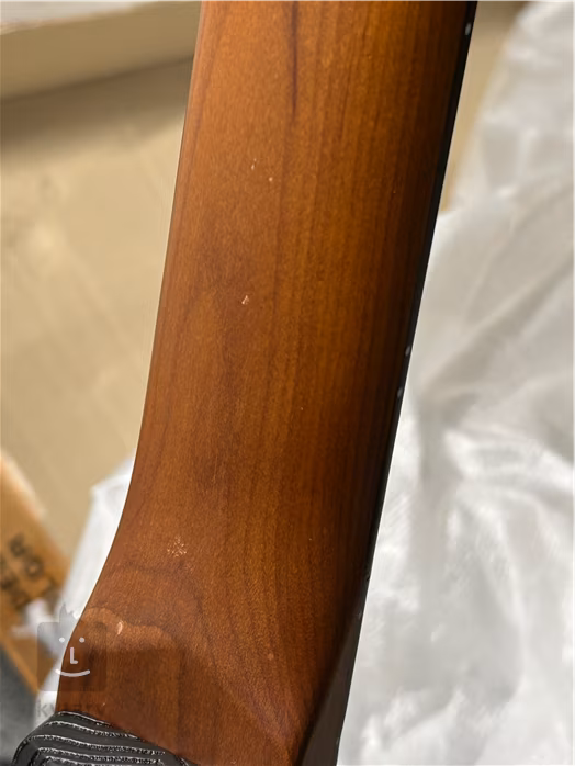 ESP LTD SN-1000HT Fire Blast (sérült) - Elektromos gitár