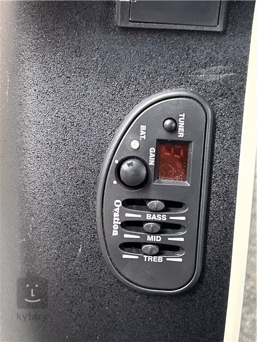 Ovation CS24C-4-G (használt) - Klasszikus elektroakusztikus gitár