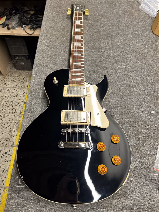 Cort CR 200 BK (használt) - Elektromos gitár