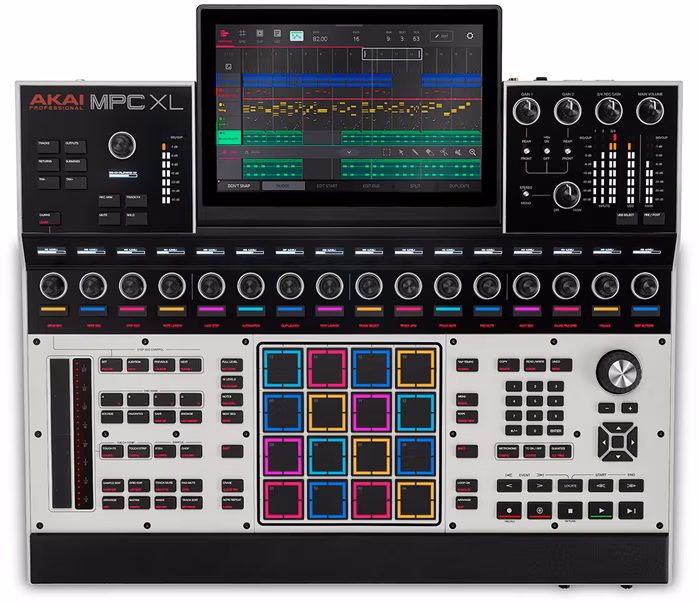 Akai MPC XL - Groovebox