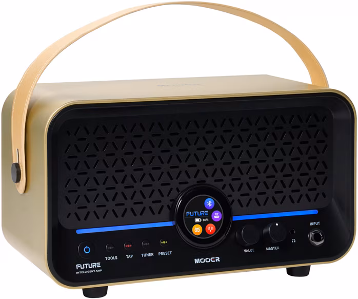 Mooer F15i Li Imperial Gold - Medellező gitárkombó