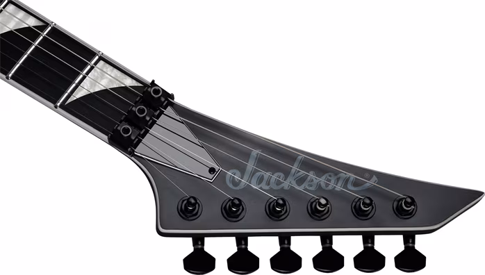 Jackson Pro Plus Pure Metal LE Soloist SL1A STN BLK - Elektromos gitár