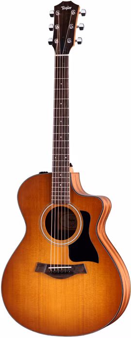 Taylor 112ce Special Edition Honeyburst - Elektroakusztikus gitár