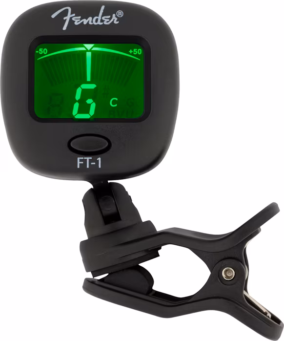 Fender FT-1 - Csiptetős hangolók