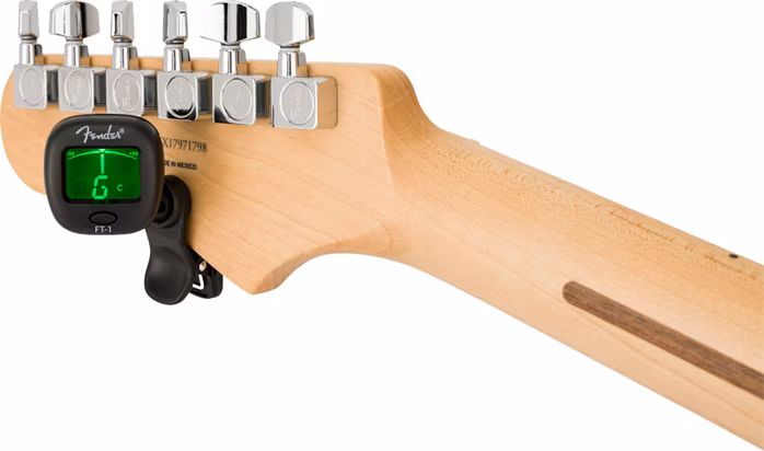 Fender FT-1 - Csiptetős hangolók