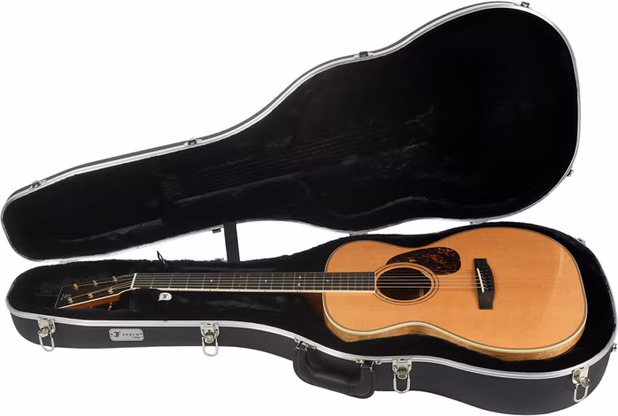 Furch Vintage 2 OM-SX Mexican Granadillo CNR Active - Akusztikus gitár