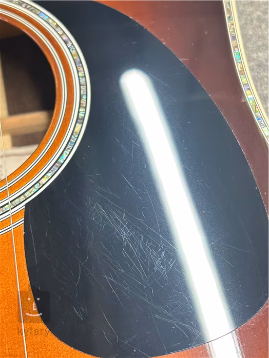 Sigma Guitars SDR-45-SB (újszerű) - Akusztikus gitár