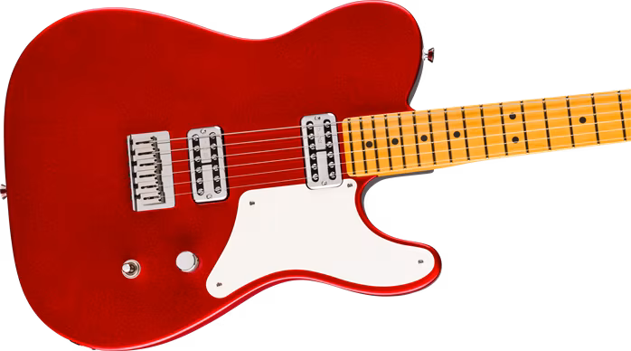 Fender 75th Anniversary American Professional Classic Cabronita Telecaster MN CAR - Elektromos gitár