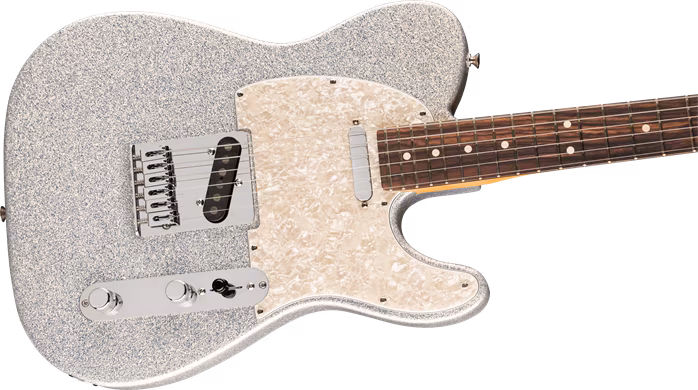 Fender 75th Anniversary Player II Telecaster RW DDS - Elektromos gitár