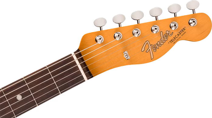 Fender Vintera III Mid 60s Telecaster RW VBL - Elektromos gitár