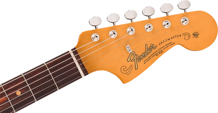 Fender Vintera III Mid '60s Jazzmaster RW OWT - Elektromos gitár
