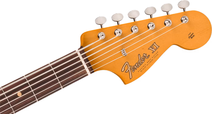 Fender Vintera III Early 60s Bass VI RW OWT - Elektromos basszusgitár