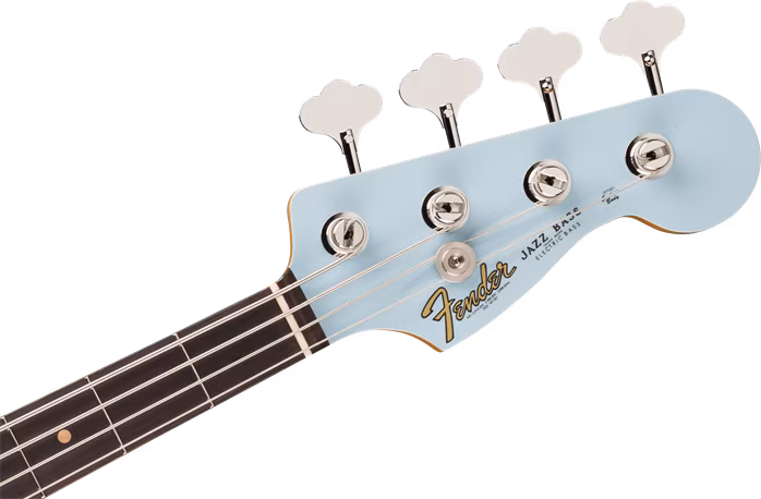 Fender Vintera III Early 60s Jazz Bass RW SNB - Elektromos basszusgitár