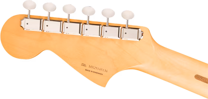 Fender Player II Jaguar RW RLO - Elektromos gitár