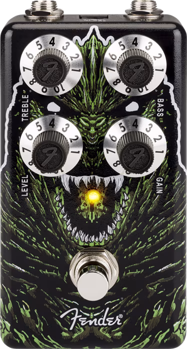 Fender Godzilla Distortion - Gitáreffekt
