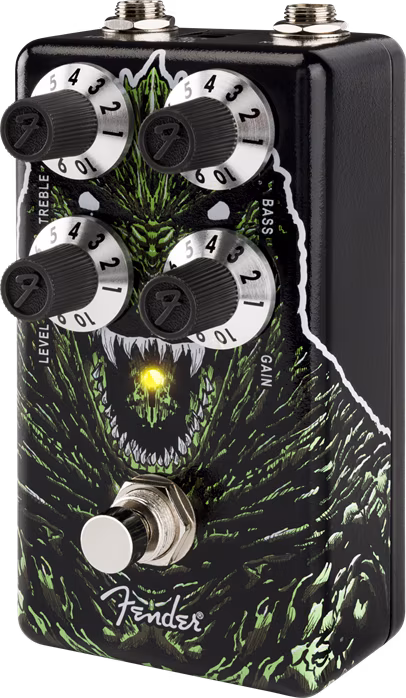 Fender Godzilla Distortion - Gitáreffekt