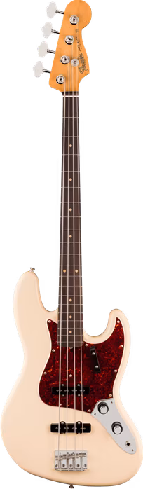 Fender Vintera III Early 60s Jazz Bass RW OWT - Elektromos basszusgitár