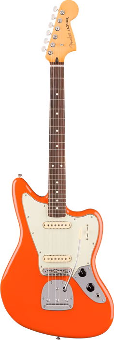 Fender Player II Jaguar RW RLO - Elektromos gitár