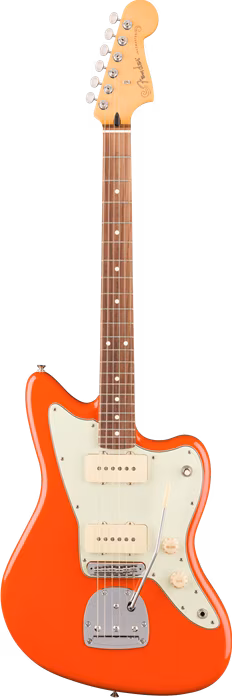 Fender Player II Jazzmaster RW RLO - Elektromos gitár