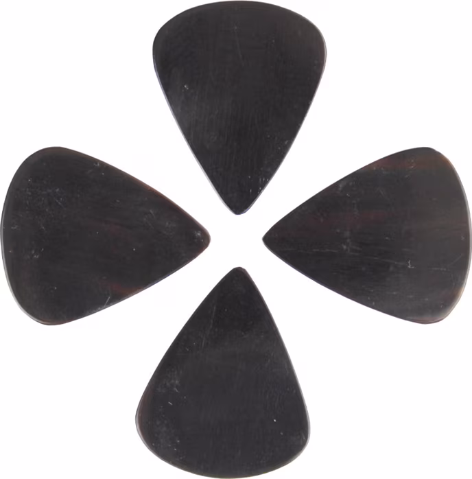 Timber Tones Flexi Tones Sharp 4-Pack - Pengetők
