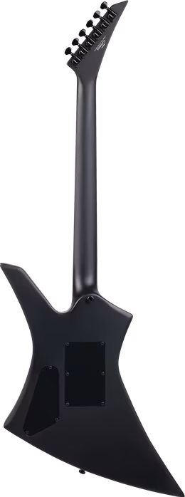 Jackson Pro Plus Pure Metal LE Kelly KE1A FR EBY STN BLK - Elektromos gitár