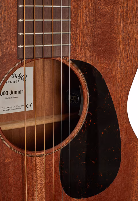 Martin 000 Jr-E Sapele - Elektroakusztikus gitár