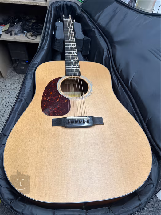 Eastman E1DL (használt) - Balkezes akusztikus gitár