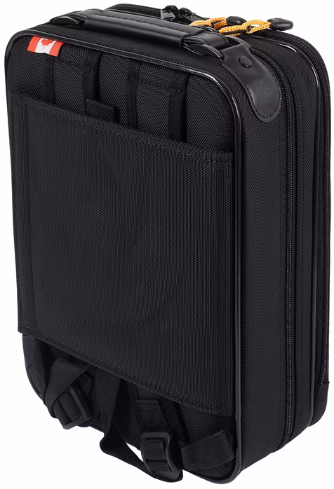 Backun Alpha, 17/6 Nickel - Klarinét 