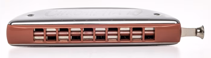 Hohner Chrometta 10 C - Color Edition - Szájharmónikák