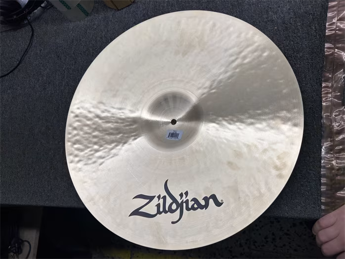 Zildjian 20" K ride (használt) - Ride cintányér