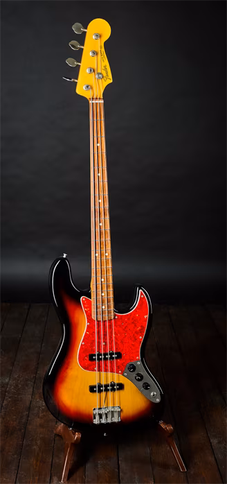 Fender 2005 Jazz Bass JB62 Japan - Elektromos basszusgitár