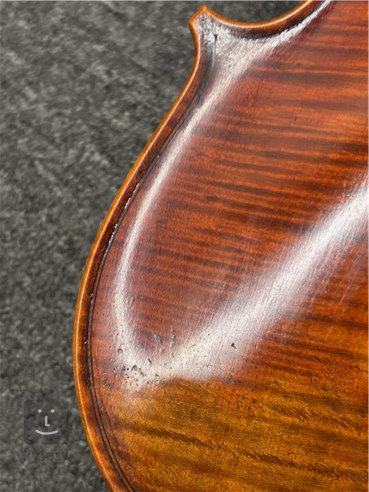 Eastman Andreas Eastman Master Violin 4/4 (VL605) (használt) - Akusztikus hegedű