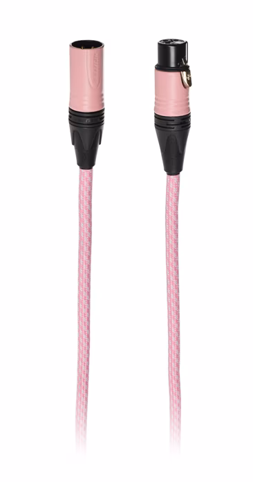 Andersen Creative Pinkie XLR 3 m - Mikrofon kábel