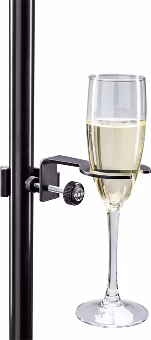 K&M 16017 Stem glass holder - Ital tartó