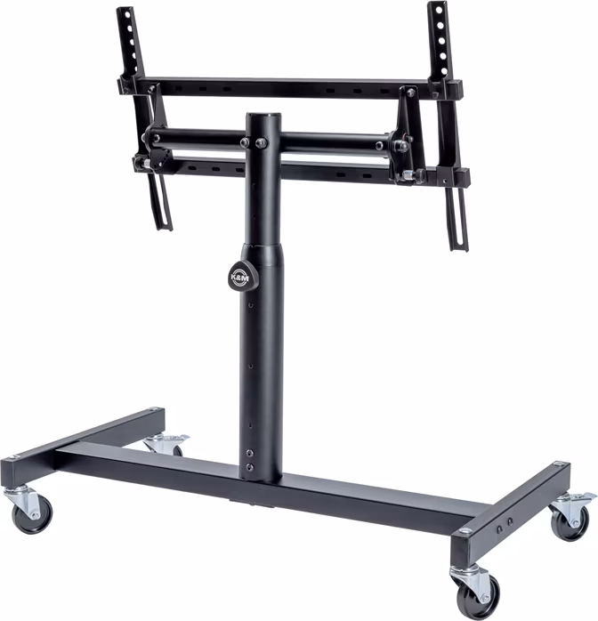 K&M 26787 Confidence monitor stand - Tartó