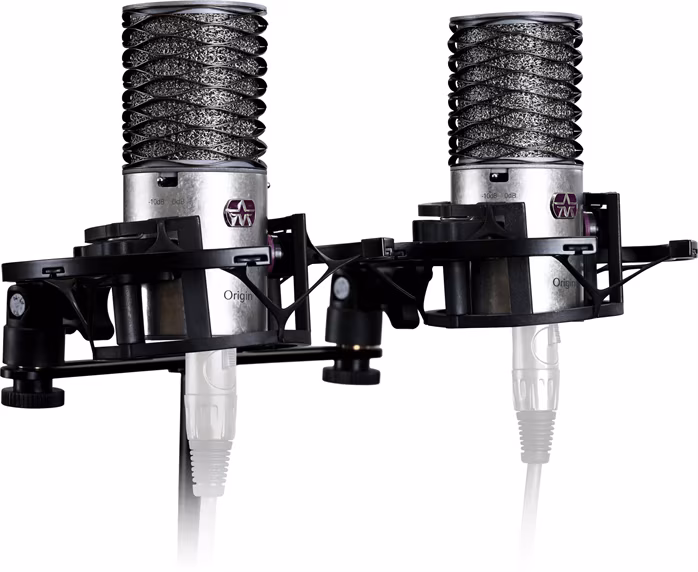Aston Microphones ORIGIN STEREO PAIR - Kondenzátoros mikrofonok