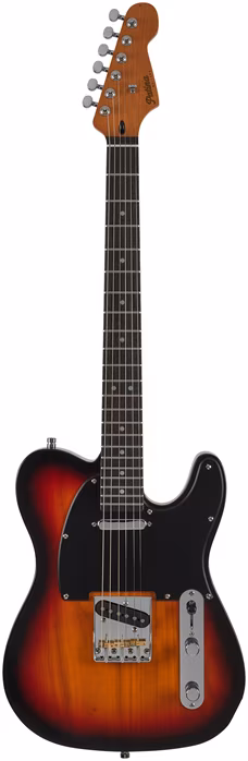 Patina PT-3 SB - Elektromos gitár