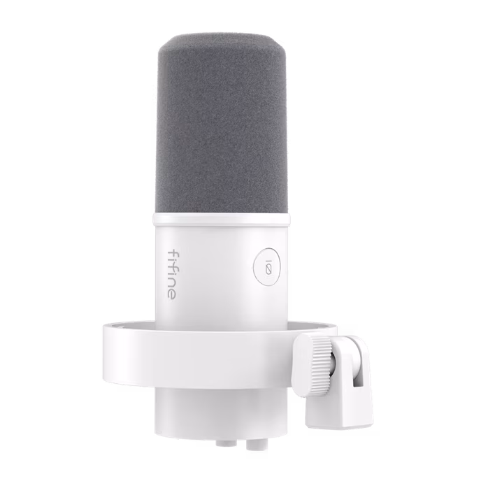 Fifine K688W - USB-s dinamikus mikrofon