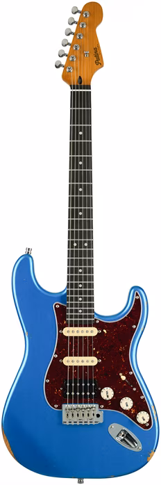 Patina PS-7 LPB R - Elektromos gitár