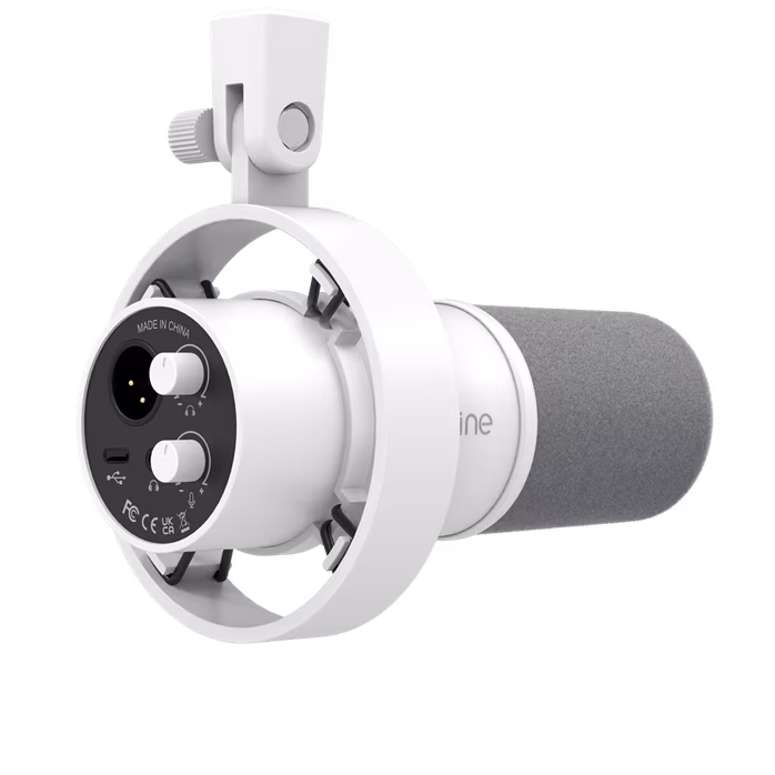Fifine K688W - USB-s dinamikus mikrofon