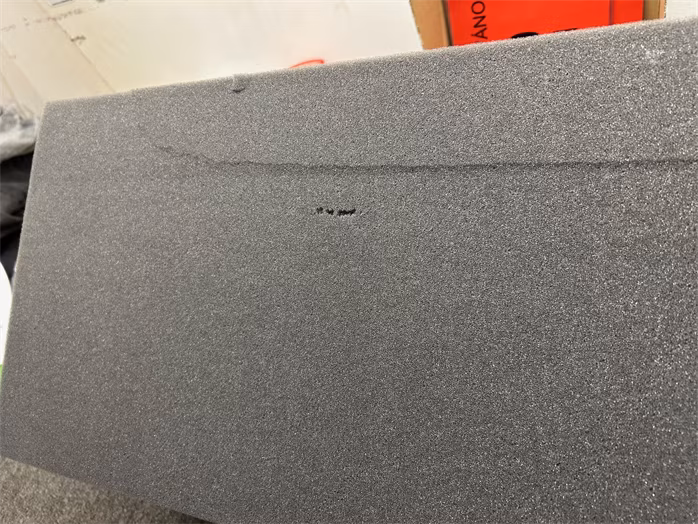 Pyramid Bass Trap mini U (használt) - Basszuscsapda