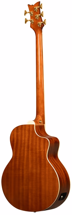 Ortega D8CE-5-L - Elektroakusztikus basszusgitár