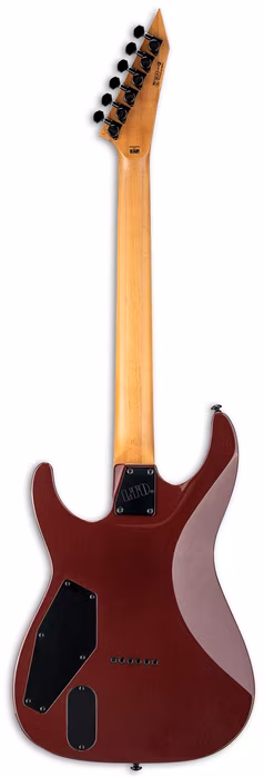 ESP LTD M-400HT Scarlet Metallic - Elektromos gitár