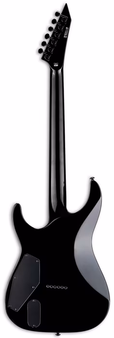 ESP LTD MH-400HT QM See Thru Black Sunburst - Elektromos gitár