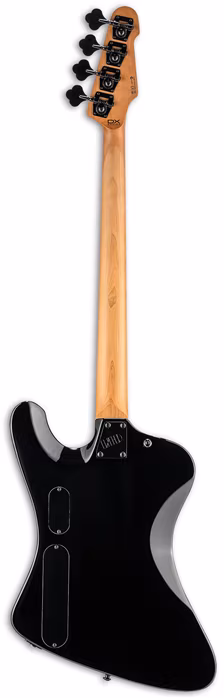ESP LTD PHX-204DX Red Burst - Elektromos basszusgitár