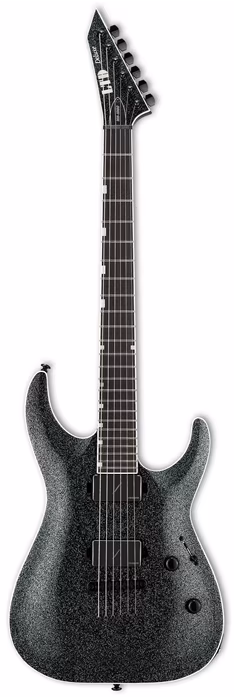ESP LTD MH-1000NT Granite Sparkle - Elektromos gitár