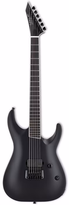 ESP LTD MT-I Black Satin - Elektromos gitár