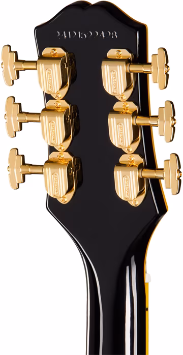 Epiphone Joe Bonamassa ‘59 Les Paul Custom Antique Ebony - Elektromos gitár