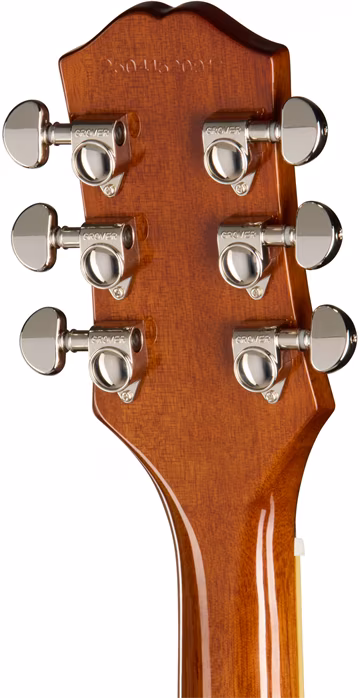 Epiphone Les Paul Standard 60s Ebony - Elektromos gitár